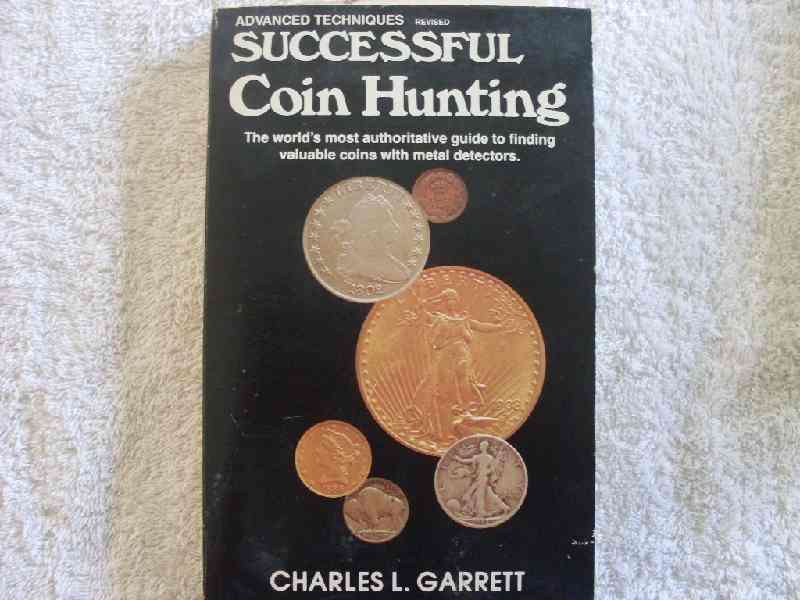 Successful Coin Hunting - Charles L. Garrett