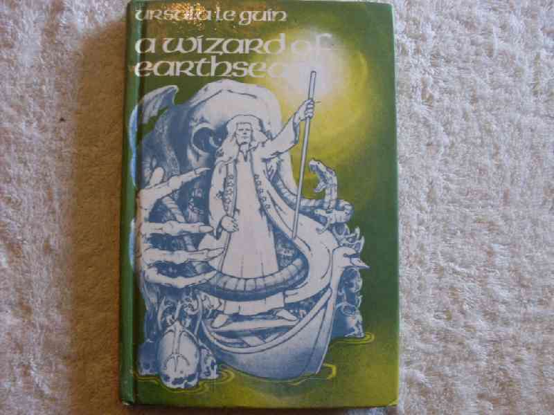 A Wizard of Earthsea - Ursula Le Guin