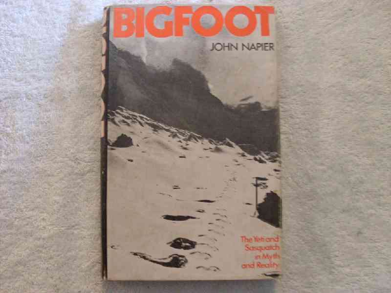 Bigfoot - John Napier