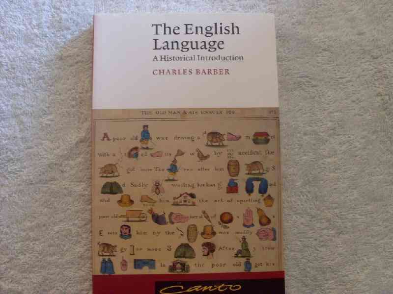 The English Language - A Historical Introduction - Charles Barber