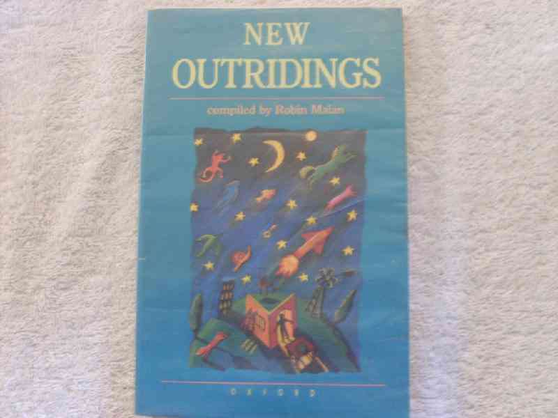 New Outridings Compiled by Robin Malan