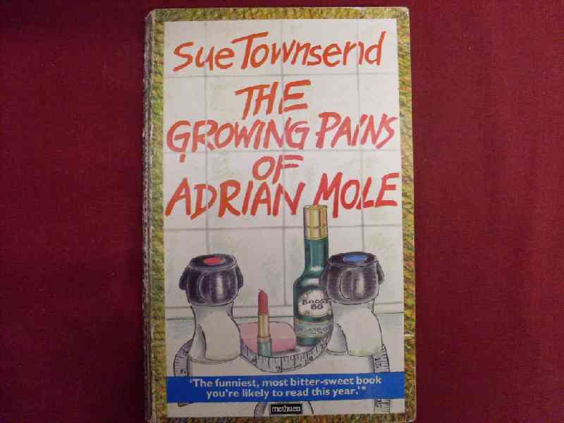The Growing Pains of Adrian Mole - Sue Townsend