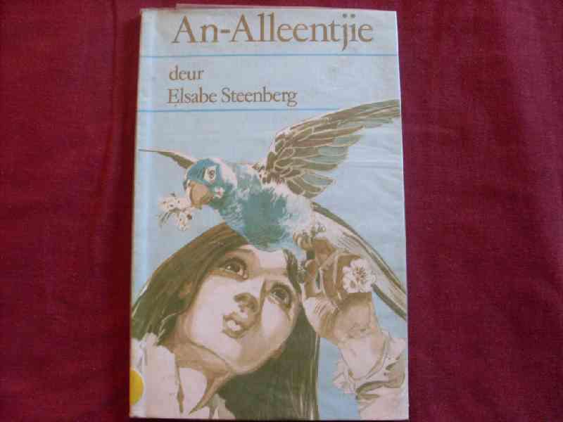 An Alleentjie deur Elsabe Steenberg