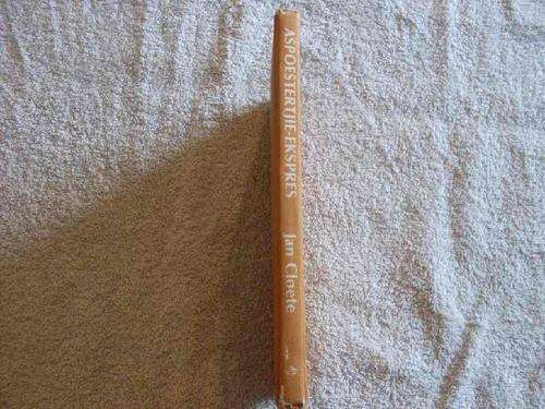 Aspoestertjie Ekspres - Jan Cloete