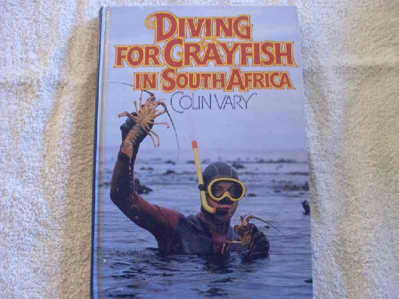 Diving for Crayfish in South Africa - Colin Vary