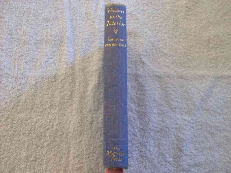 Venture to the Interior - Laurens van der Post