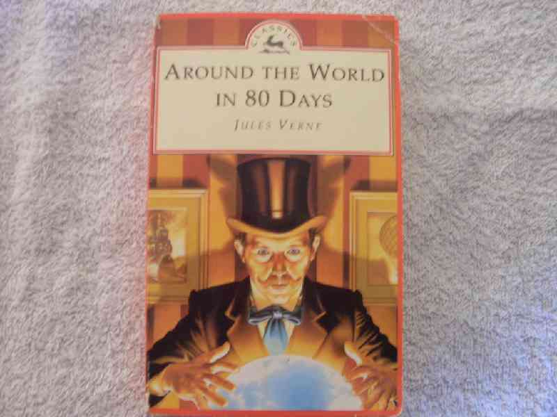 Around The World in 80 Days - Jules Verne
