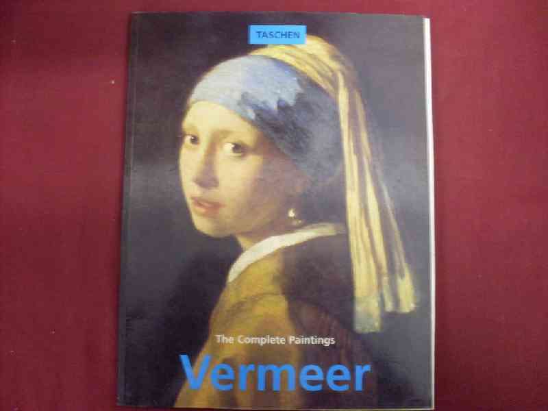 Vermeer - The Complete Paintings 1632 - 1675