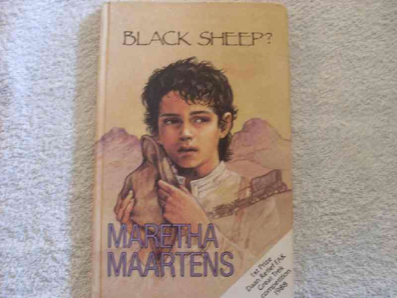 Black Sheep? - Maretha Maartens