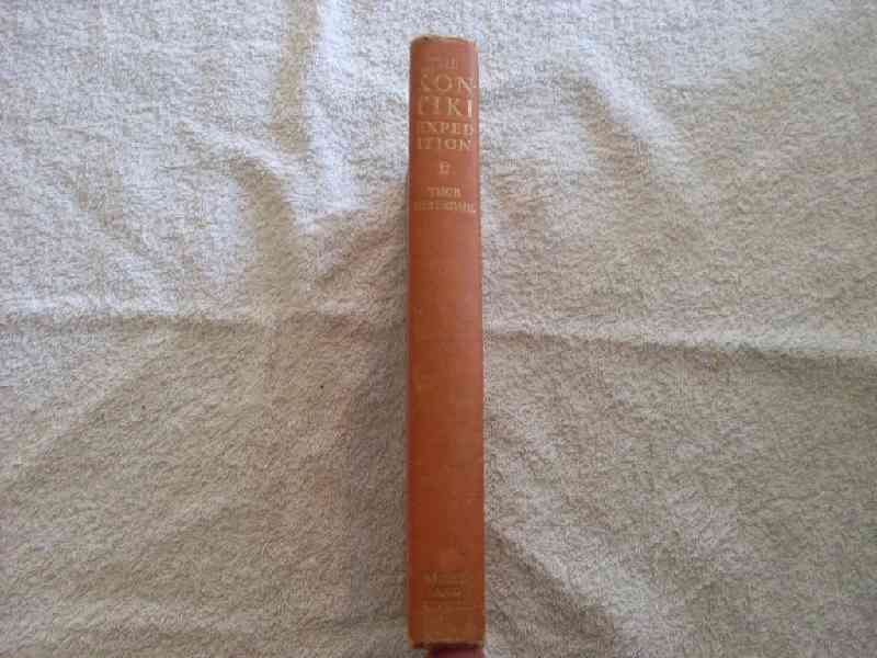 The Kontiki Expedition - Thor Heyerdahl