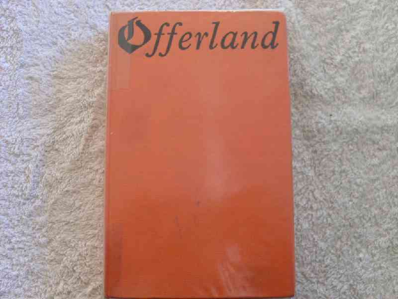 Offerland - F. A. Venter