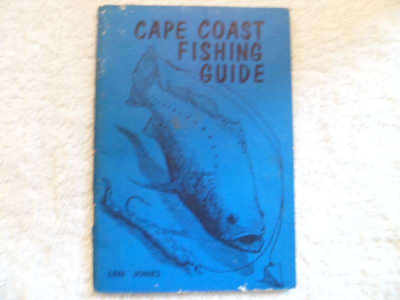 Cape Coast Fishing Guide - Len Jones