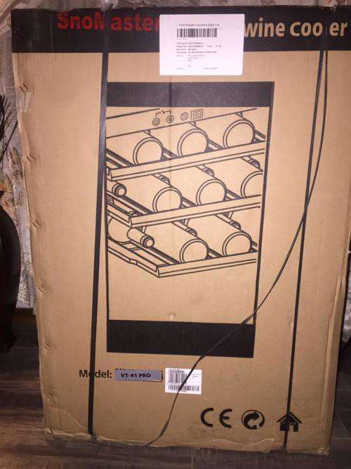 SnoMaster VT-41PRO Beverage/Wine Chiller