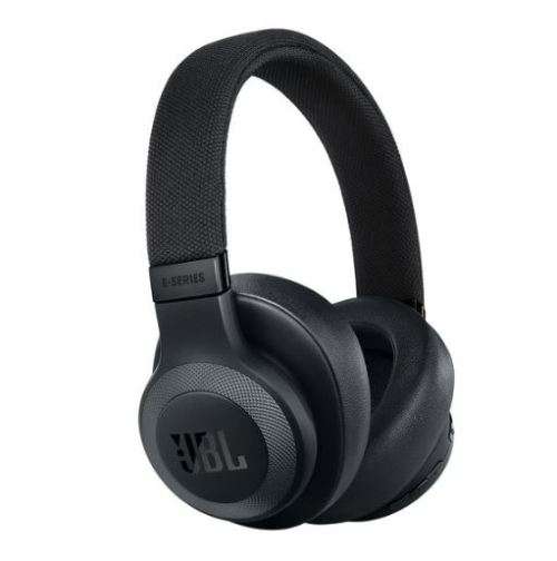 JBL E65BTNC Wireless over-ear noise-cancelling headphones