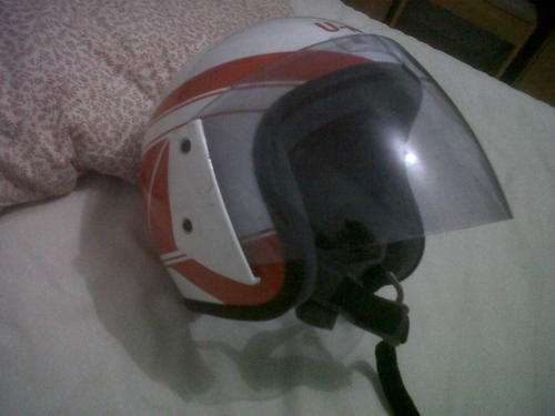 Kids Helmet 59/60L "u-need"