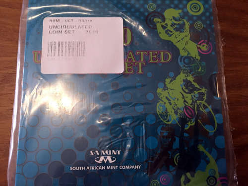 $$$ 2010 Brilliant UNCIRCULATED Coin Set $$$