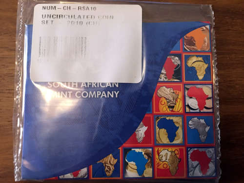 $$$ 2010 & 2011 UNCIRCULATED Business Strike Coin Sets  $$$