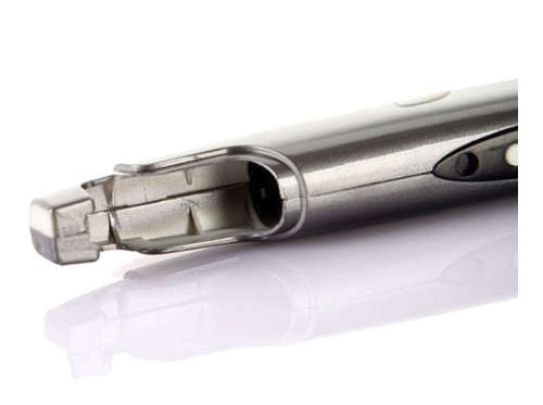 High quality Mini 2.4GHz Wireless Optical Pen Mouse Adjustable 500/1000DPI