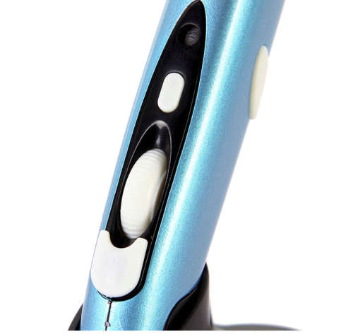 High quality Mini 2.4GHz Wireless Optical Pen Mouse Adjustable 500/1000DPI