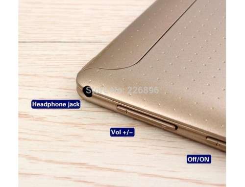 BMXC 10 inch Octa core 4g Ram 4GB Rom 32GB Tablet - BLACK ONLY!