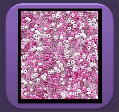 4800 Quality Bead Pack and Lucky Packet of beads