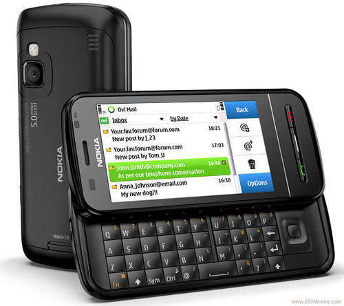 Nokia C6 "'Like New"' Smart Phone ***GPS for life***