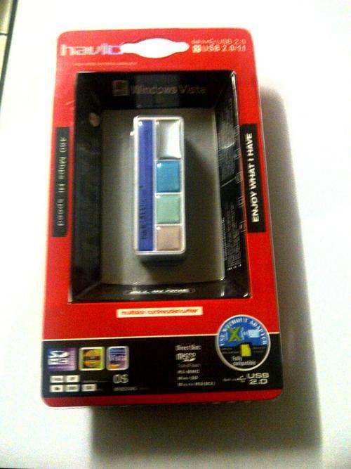 Havit All in Card Reader