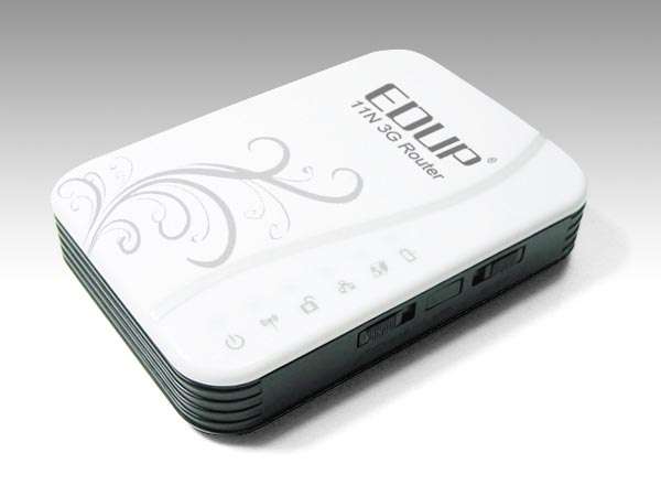 Mifi 3G/HSDPA/ADSL Wifi Wireless Router - Turn your USB modem into WIFI - CELL C, Vodacom, MTN