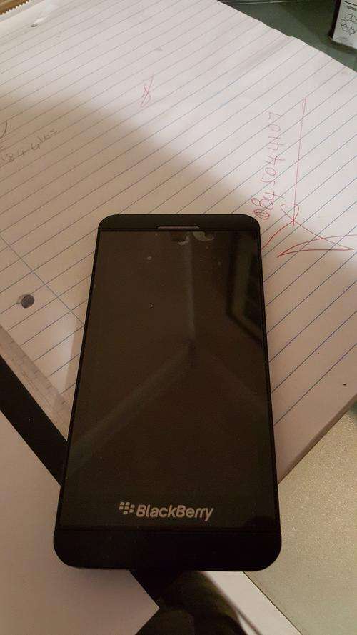 Blackberry Z10