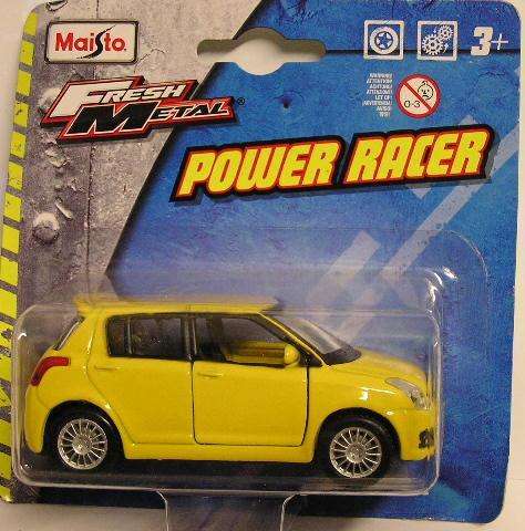 Maisto Diecast Model Car Suzuki Swift Sport 1/43 scale new in pack