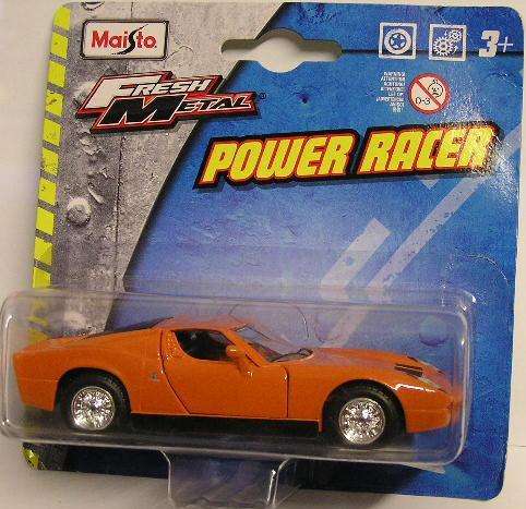 Maisto Diecast Model Car Lamborghini Miura 1965 1/43 scale new in pack