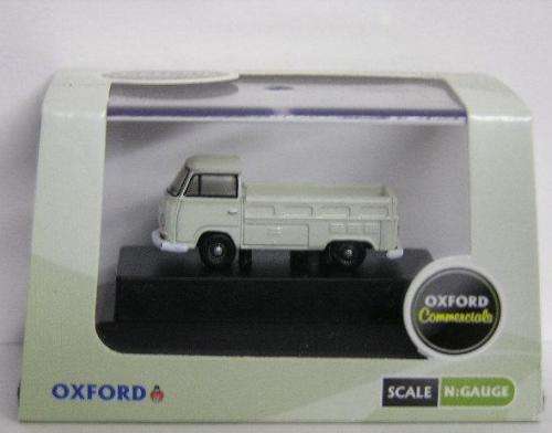 Oxford Diecast Model Car NVW010 VW Volkswagen Kombi Pickup 1/144 N railway scale new in pack
