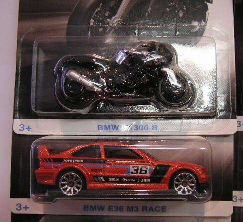 Hotwheels Hot Wheels Diecast Model Car Set BMW 8 pieces 2016 1/64 scale new in pack