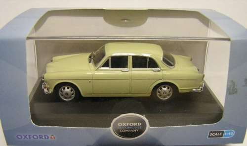 Oxford Diecast Model Car VA001 Volvo Amazon 1/43 scale new in pack