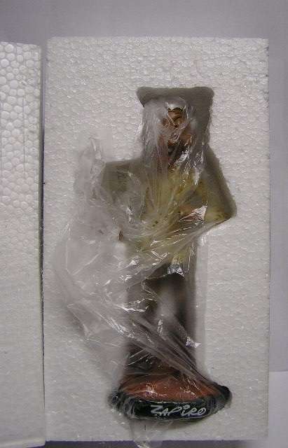 Zapiro Collectable Collectible Mandela Madiba Figure Figurine 17,5 cm tall new in pack