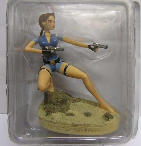 Movie Film Tomb Raider Angelina Jolie Lara Croft Figure Figurine new in pack