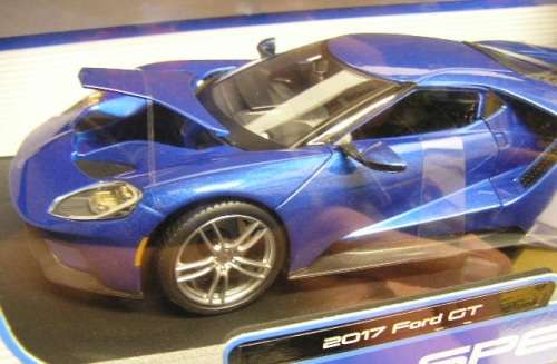 Maisto Diecast Model 31384 Ford GT 2017 1/18 scale new in pack