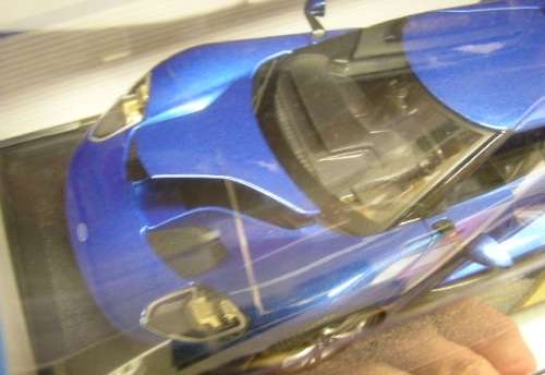 Maisto Diecast Model 31384 Ford GT 2017 1/18 scale new in pack