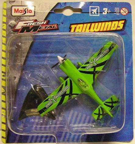 Maisto Diecast Model Plane Zivko Edge 540 V3 Stunt Plane new in pack
