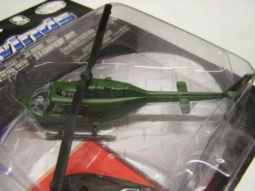 Maisto Tailwinds Diecast Model Helicopter Chopper Bell OH 58A 58 A Kiowa new in pack