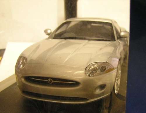 AutoArt Auto Art Diecast Model Car 73631 Jaguar XK Coupe 2006 1/18 scale new in pack