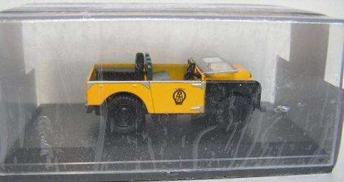 Oxford Diecast Model Car LAN180003 Land Rover 80" inch "AA" 1/43 scale new in pack