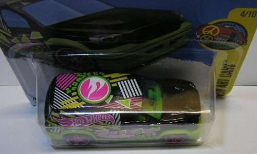 Hotwheels Hot Wheels Diecast Model Car Treasure Hunt 2017 Fandango Art Car 1/64 scale new in pack