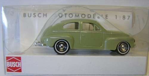 Busch Model Car 43906 Volvo 544 Limousine 1/87 HO railway scale new