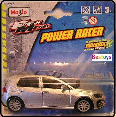 Maisto Diecast Model Car VW Volkswagen GTi 1/36 scale new in pack