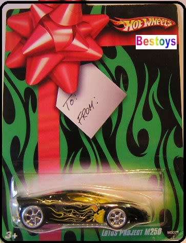 Hotwheels Hot Wheels Diecast Model Car Gift Cars Lotus Project M 250 M250 real riders new in pack