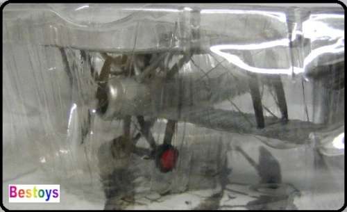 Diecast Model Military Plane Collection Sopwith 1 B1 B 1 Biplane 1917 WW 1 WW1 France 1/72 scale new