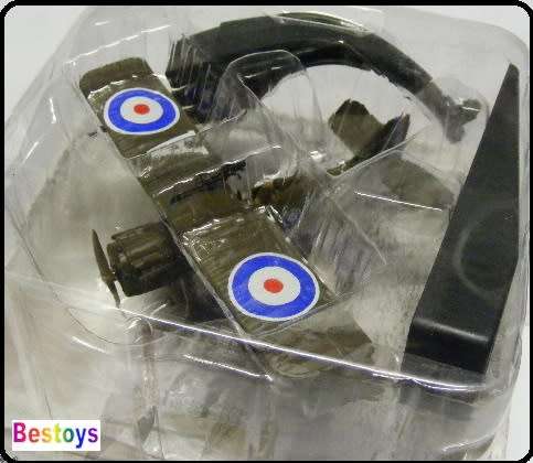 Diecast Model Military Plane Collection SE 5A 5 A Biplane 1918 WW 1 WW1 UK 1/72 scale new in pack