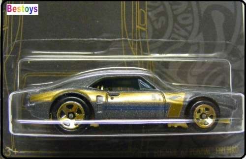 Hotwheels Hot Wheels Diecast Model Car 2019 Satinchrome 6 pce set Chevy Pontiac Datsun 510 Plymouth