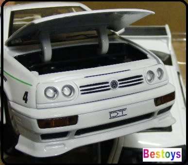 JADA Diecast Model Car VW Volkswagen Jetta Jesse Fast & Furious Movie Film TV 1/24 scale new in pack